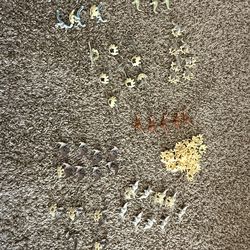 Jarassic World Kinder Joy Figures