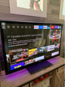 Samsung 51” Plasma 3D Smart TV