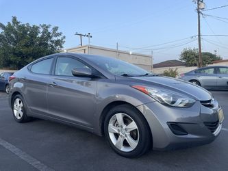 2011 Hyundai Elantra