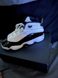Jordan 6 rings