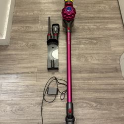 Dyson Vacuum