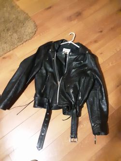 Leather Jacket For Bikers