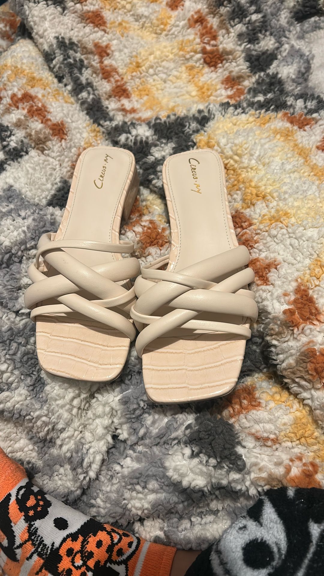 Heel Sandal
