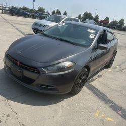 2013 DODGE DART
