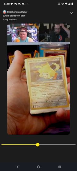 Pokemon cards
