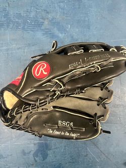 Rawlings RSG6 Baseball Glove