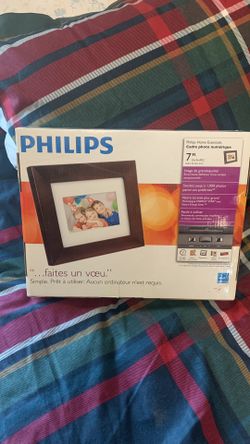 Digital Photo Frame 7” Nuevo