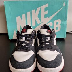 NIKE SB ALLEYOOP SHOES SIZE 11