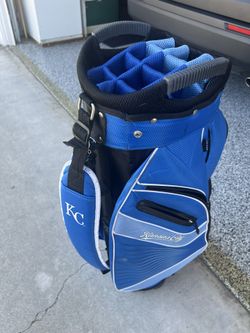 KC Royals Golf Bag