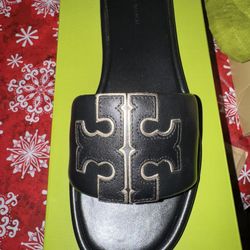 Tory Burch/ Michael Kors Slides