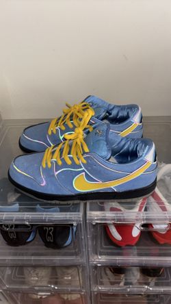 Nike SB Dunk “Bubbles”