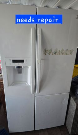 Kenmore refrigerador