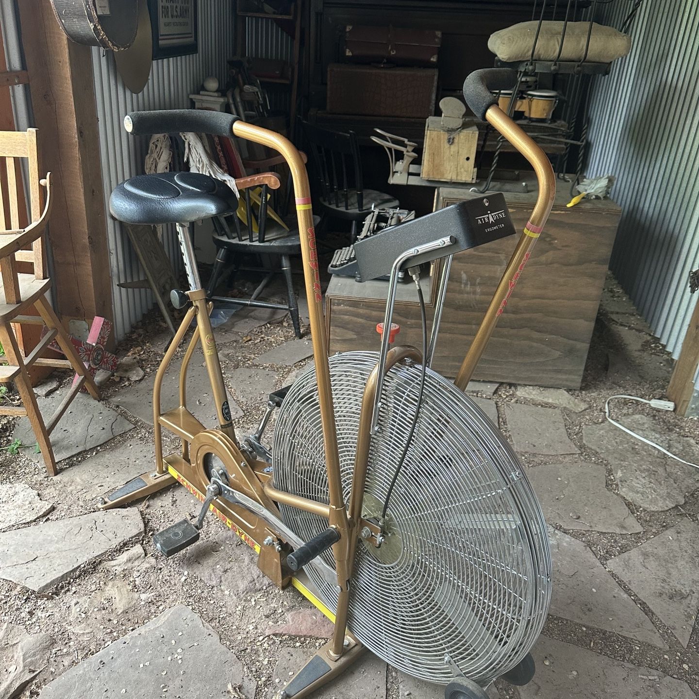 Vintage Schwinn Airdyne for Sale in Colorado Springs CO OfferUp