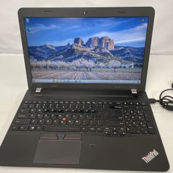 Lenovo E560 i5-6200 2.30Ghz 16Gb 128Ssd win 10 w charger