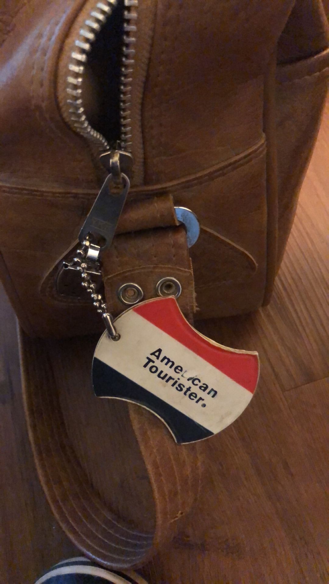 American tourister bag