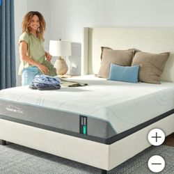 Brand New Mattress King Size Tempur Pedic Supreme Medium 