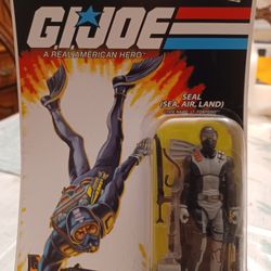 Gi Joe 25th Anniversary Torpedp