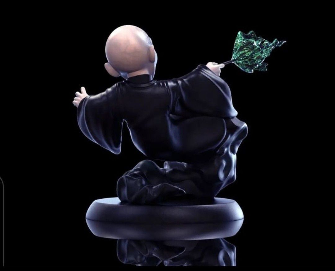 Harry Potter Lord Voldemort Q-Fig Collectible Figure Statue 