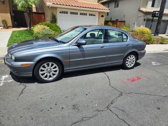 2003 Jaguar X-Type