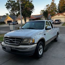 1999 Ford F-150