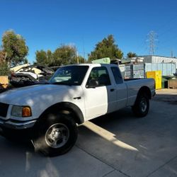 2003 Ford Ranger