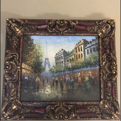 Heavy Antique picture