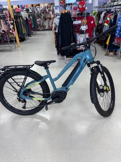 Haibike Trekking Electric Bike
