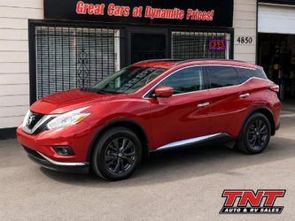 2017 Nissan Murano
