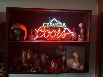 Vintage Neon Beer sign