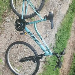 Puffy Mountain Bike 