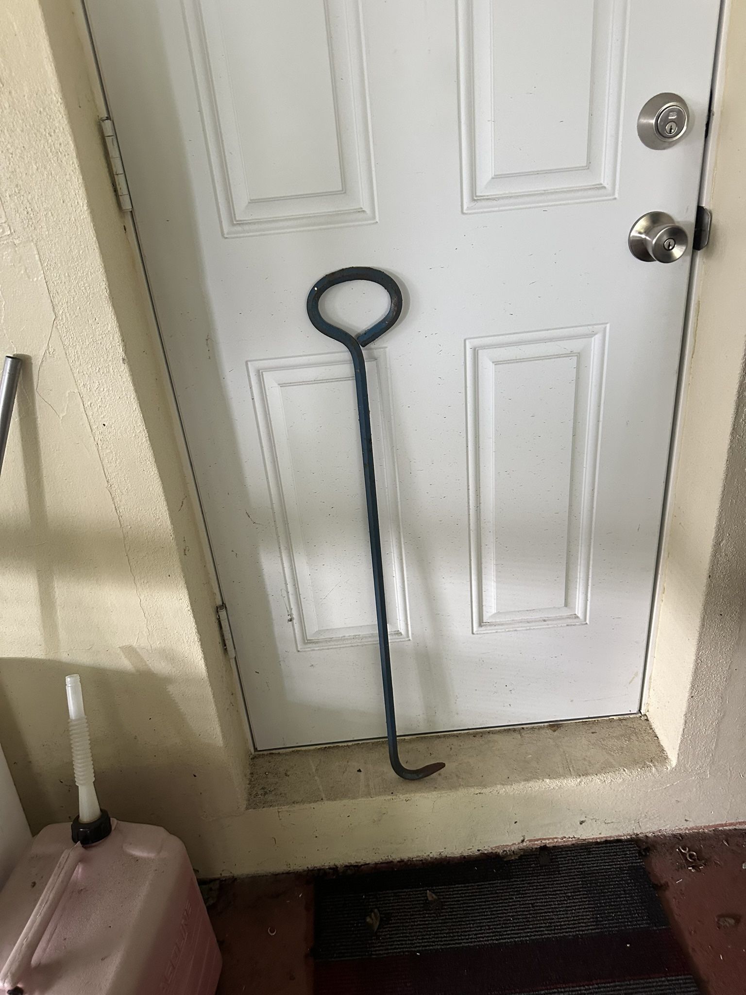 Palanca Pata De Cabra 10$