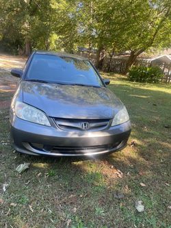 2004 Honda Civic