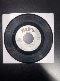 Chronixx - Ain't No Giving In (7")
