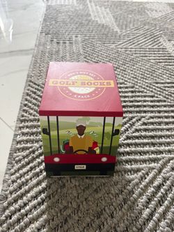 A 4packs of Golf Socks