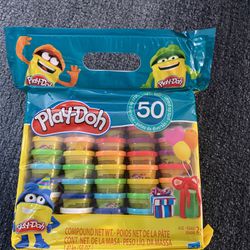 Play-Doh 50 Value Pack