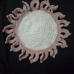 Hand made Flower/plant Pot Mats