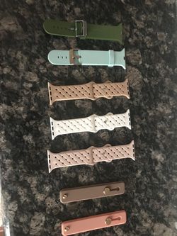 Heyday Apple Watch 38mm Watch Bands Bran New