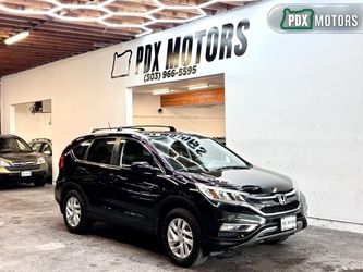 2015 Honda CR-V