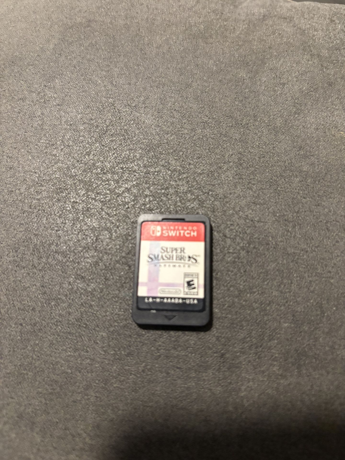 Super Smash Bros Switch