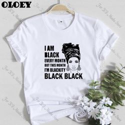 Blackidy black shirt