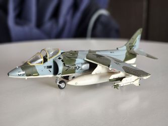 Harrier model kit