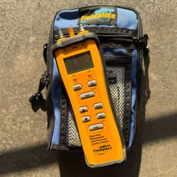 Fieldpiece Tester