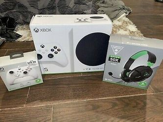Xbox Series S Bundle