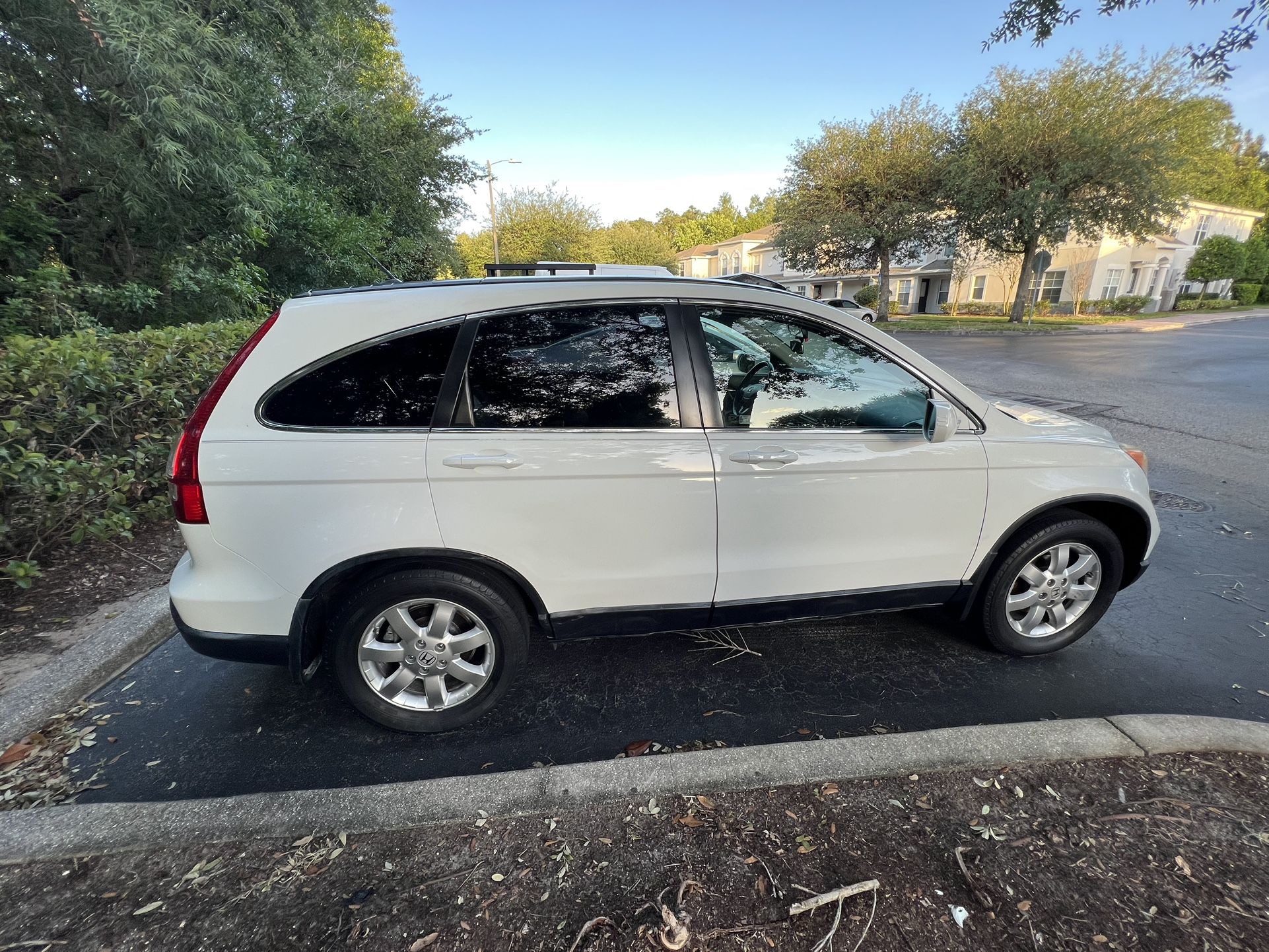 2007 Honda Cr-v