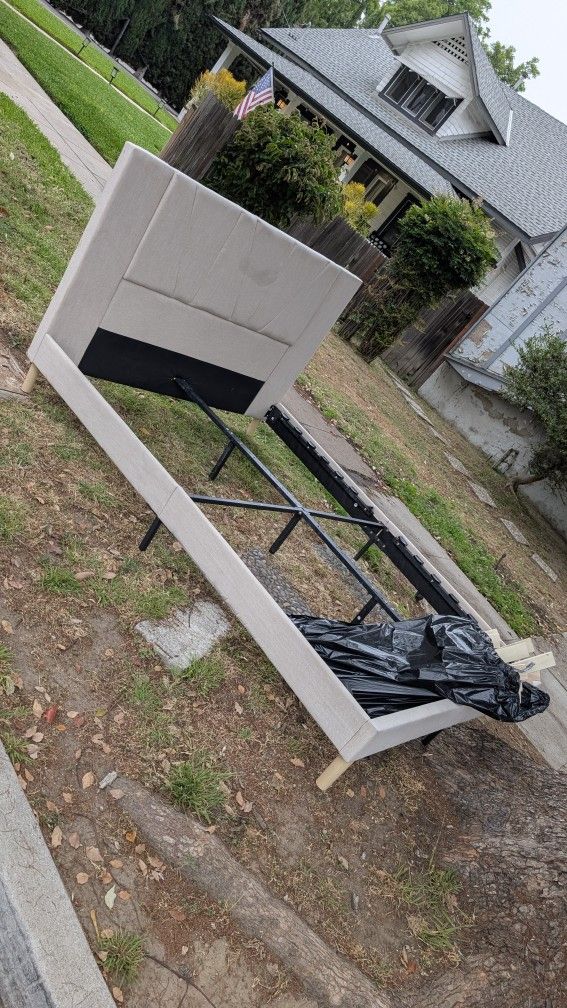 Free Bed Frame