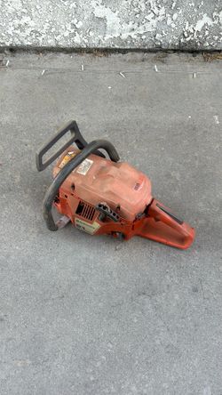 HUSQVARNA CHAINSAW NO BAR