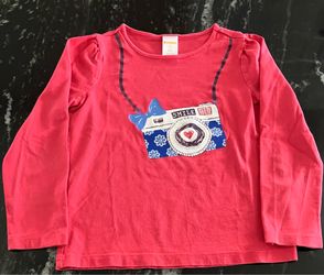 Girls blouse
