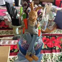 Handmade Candy Jars