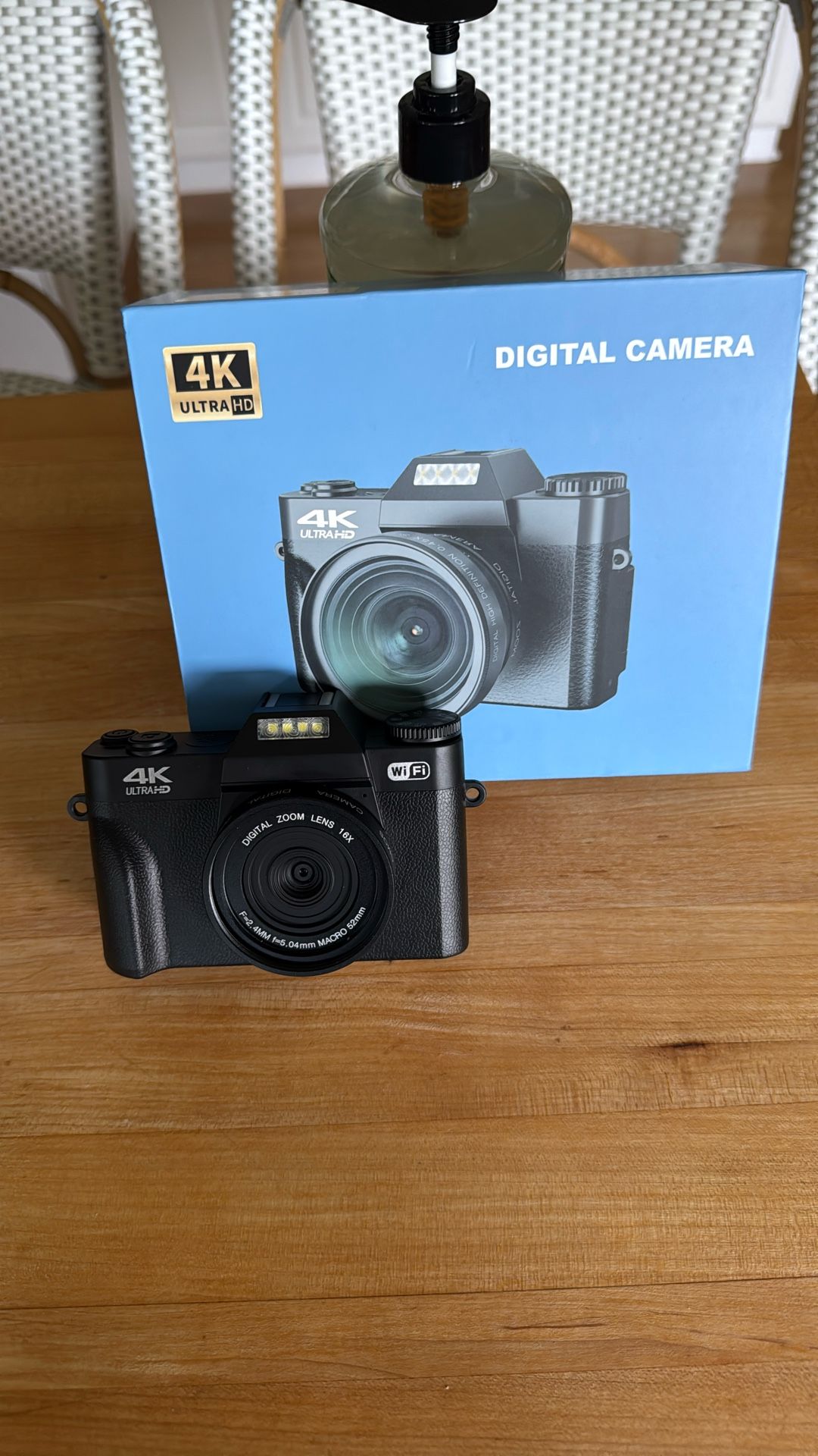 Camera