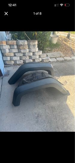 2014 Jeep Wrangler JK 2-Door Factory Take-Off Parts – Complete Set